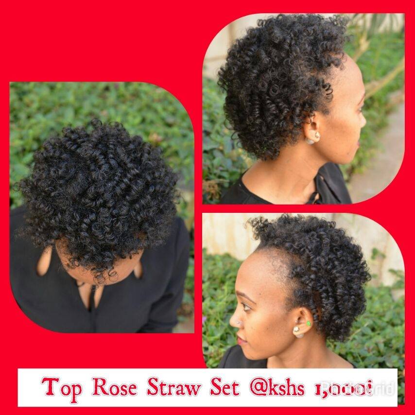MAINTAINING YOUR NATURAL HAIR WITH THE BEST SALON IN TOWN. - The Top Rose